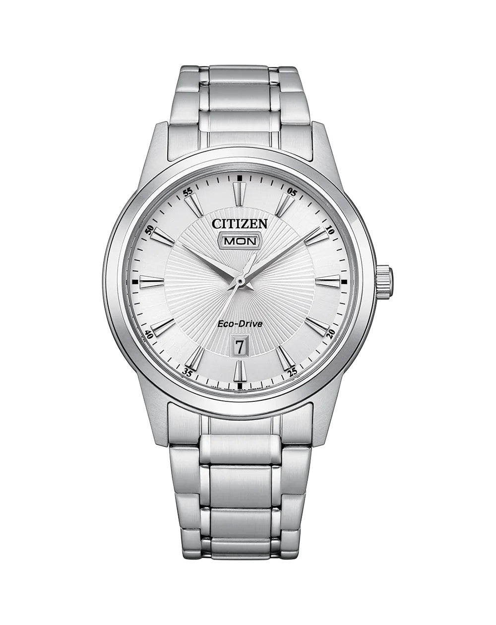 Citizen Mens Eco-Drive Watch AW0100-86A