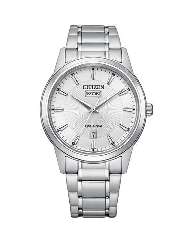 Citizen Mens Eco-Drive Watch AW0100-86A