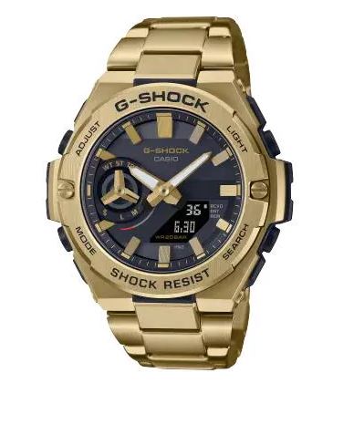Casio G SHOCK - GSTB500GD-9A