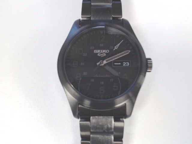 Seiko 5 Sports Mens Automatic 100m