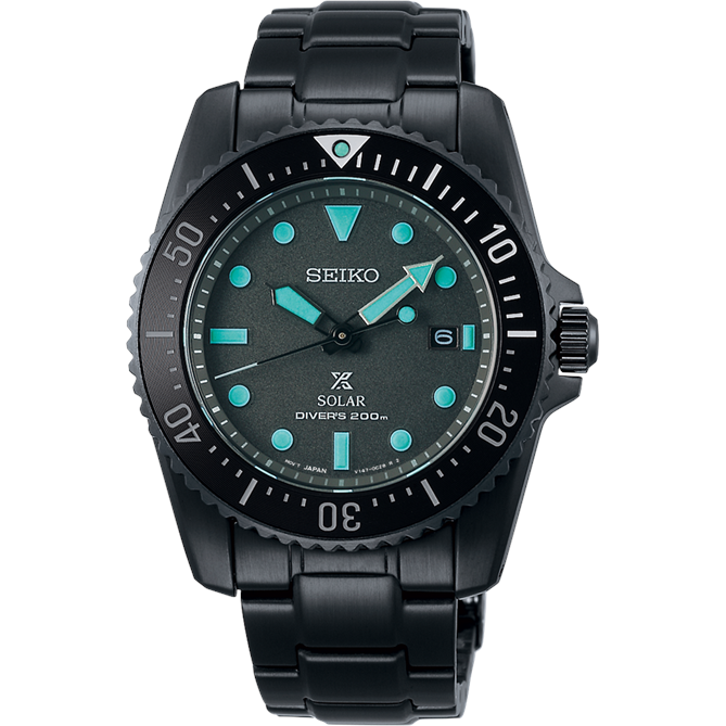 Prospex Solar Divers D200M