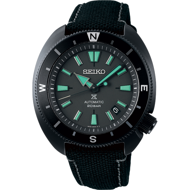 Seiko Prospex Mens Automatic Watch SRPH99K