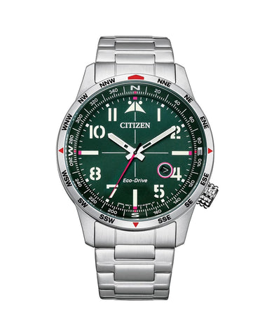 Citizen Eco-Drive Gents Watch BM7551-84X