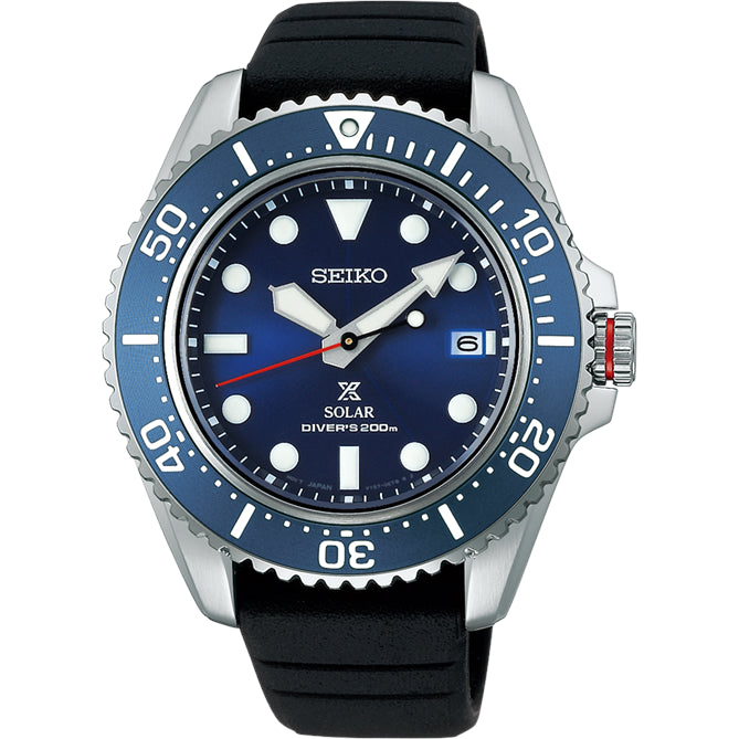 Prospex Mens Solar Divers D200M