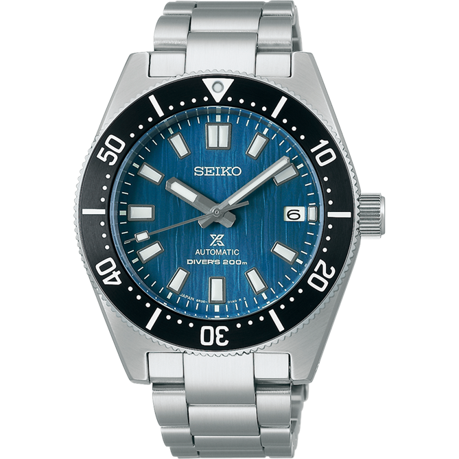 Seiko Prospex Automatic Save The Oceans Special Edition SPB297J