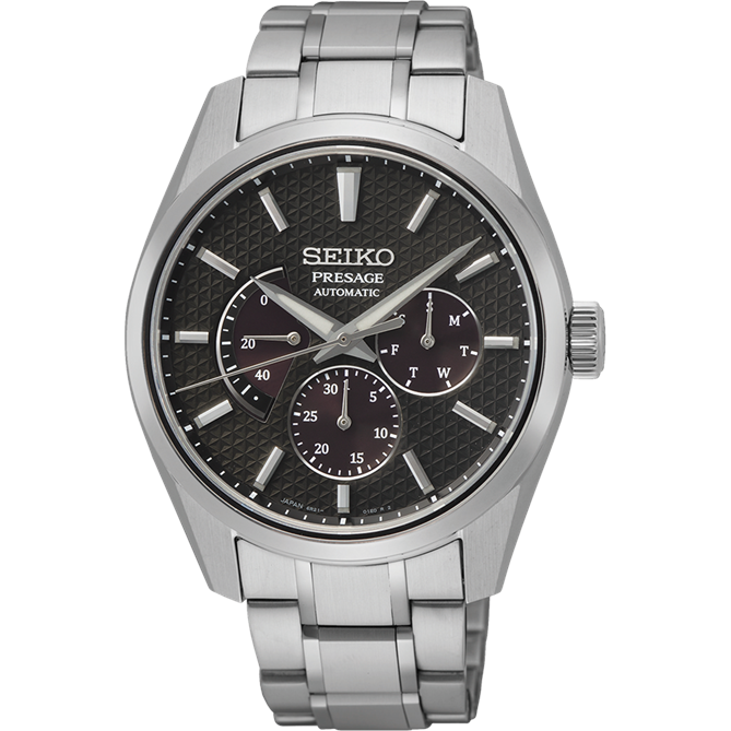 Seiko Presage Mens Automatic Watch SPB307J