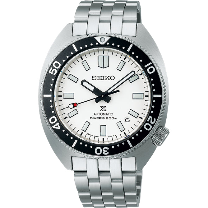 Prospex Mens Automatic Divers D200M