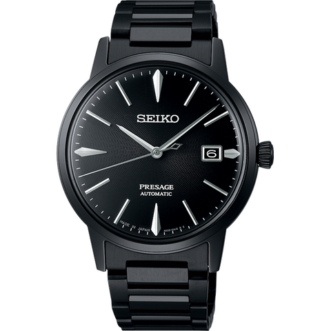 Seiko Presage Mens Automatic Watch SRPJ15J