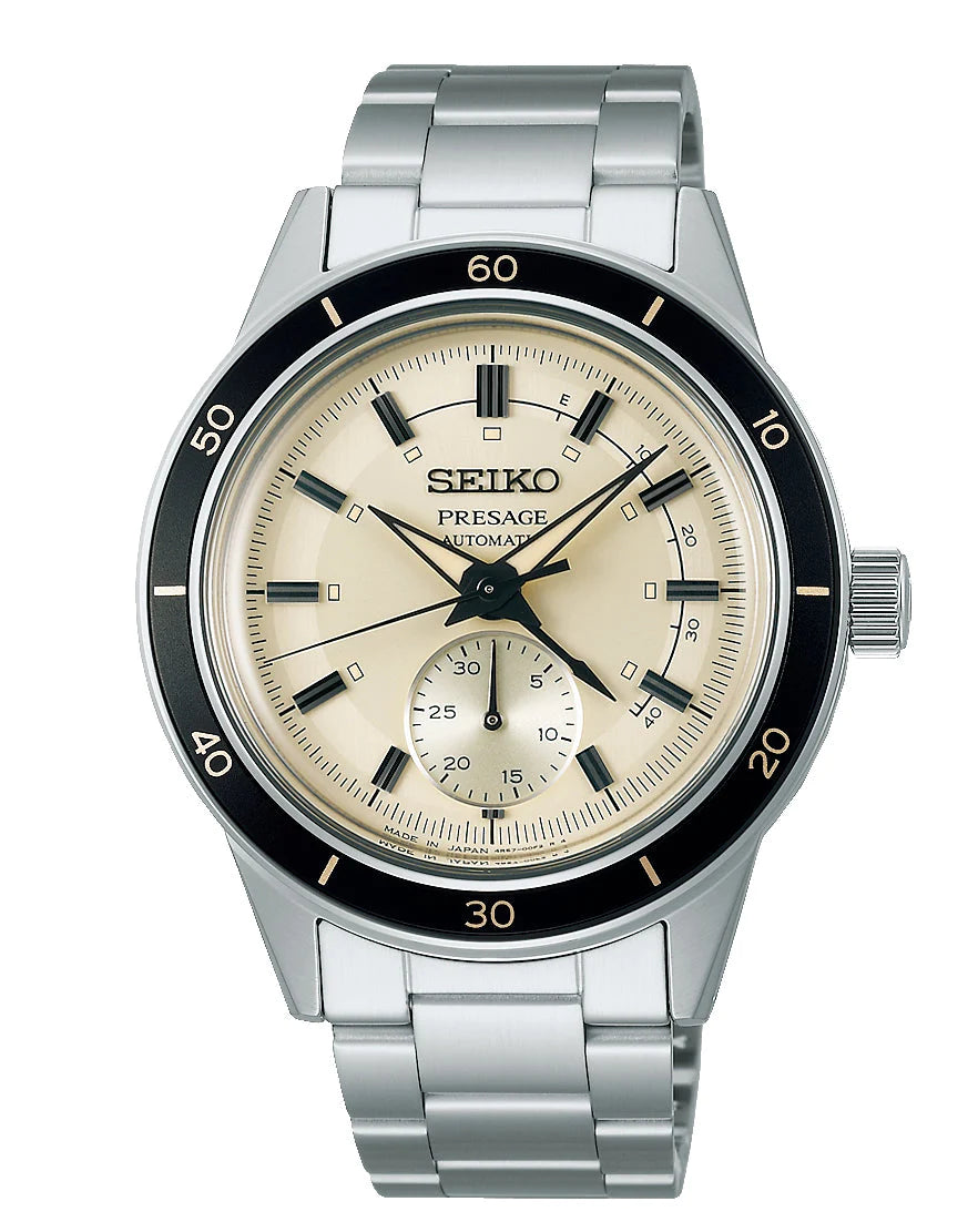 Presage Mens Automatic 50M