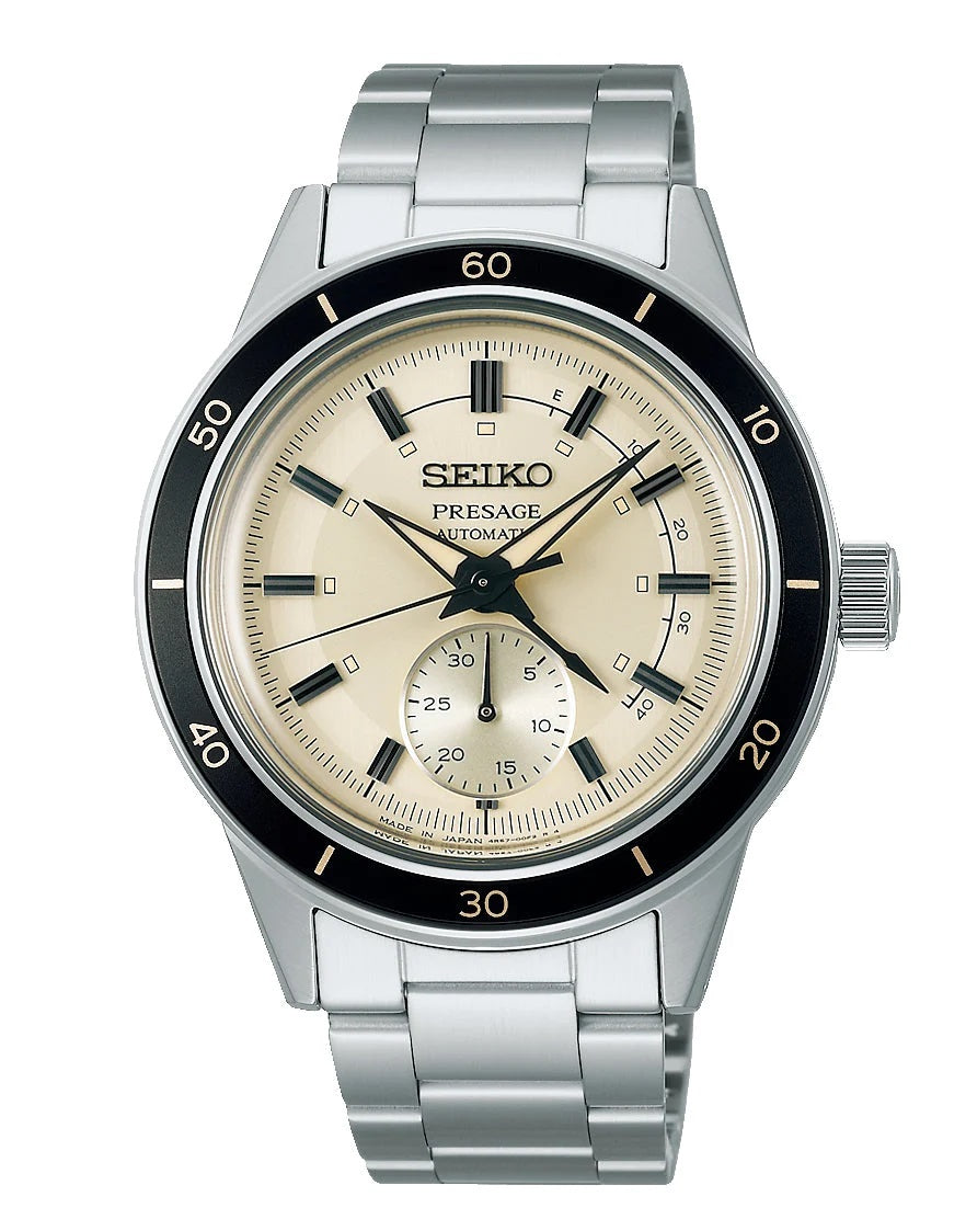 Presage Mens Automatic 50M