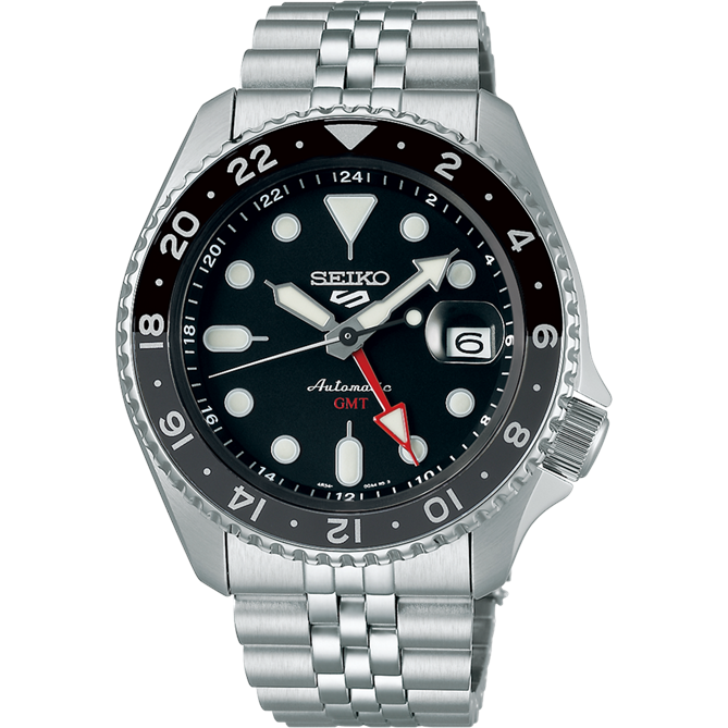 Seiko 5 Sports Mens Automatic SSK001K