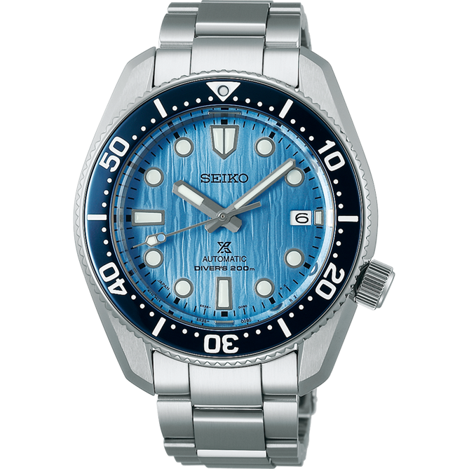 Seiko Prospex Automatic Save The Oceans Special Edition Watch SPB299J