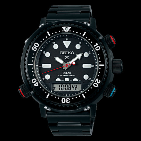 Seiko Prospex Solar Divers Watch SNJ037P