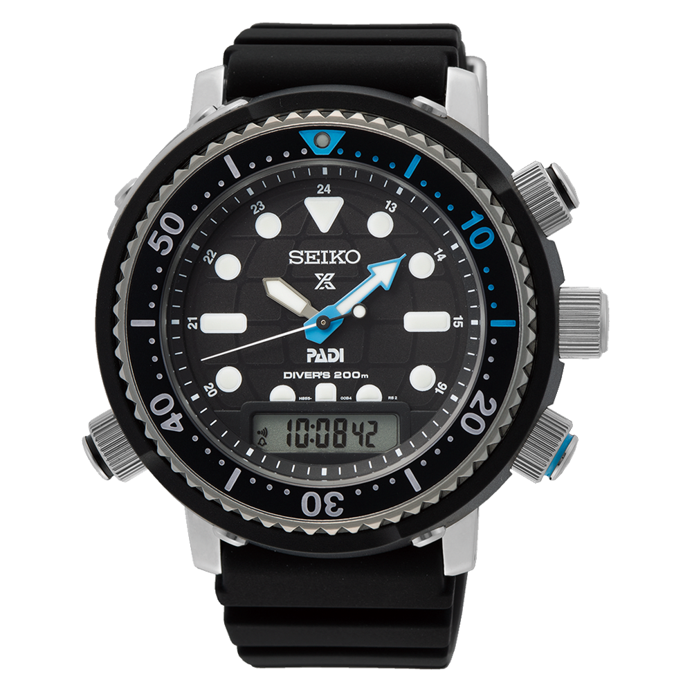 Seiko Prospex Solar Divers Watch SNJ035P