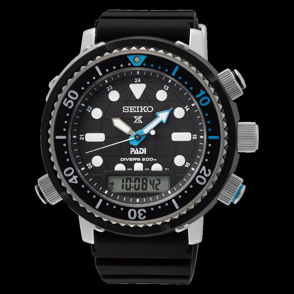 Seiko Prospex Solar Divers Watch SNJ035P