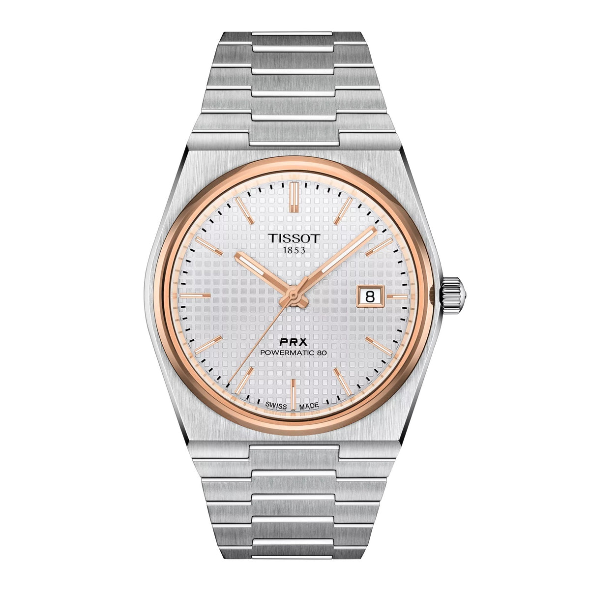TISSOT PRX POWERMATIC 80 40MM