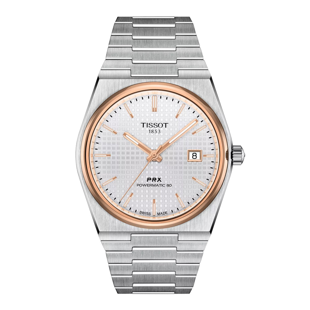 TISSOT PRX POWERMATIC 80 40MM