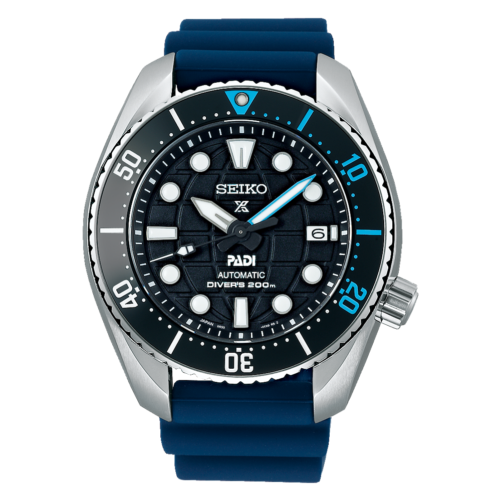 Seiko Prospex Special Edition P.A.D.I. Automatic Divers Watch SPB325J