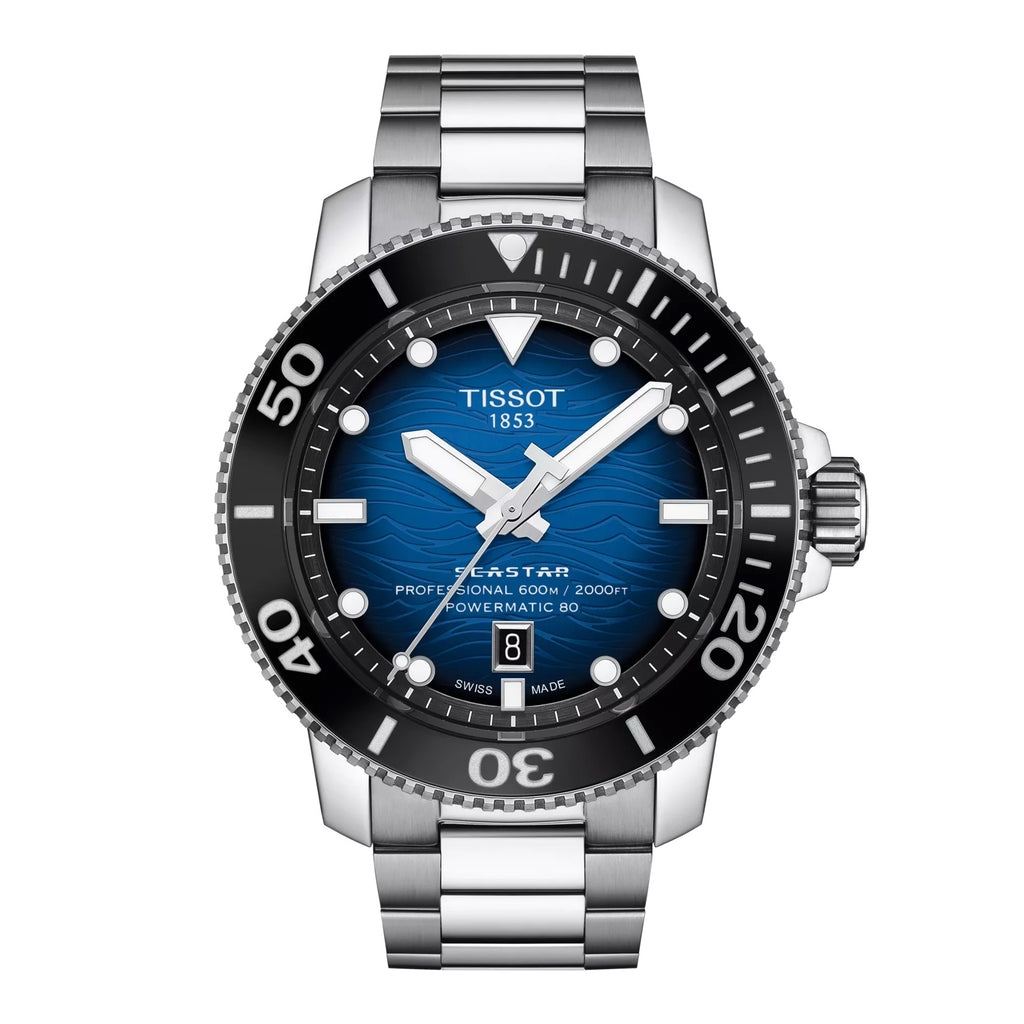 TISSOT SEASTAR 2000 46MM