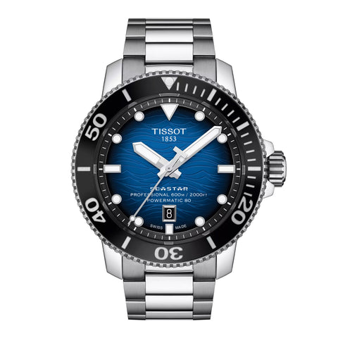 TISSOT SEASTAR 2000 46MM