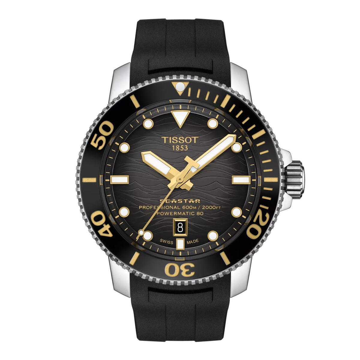 TISSOT SEASTAR 2000 46MM