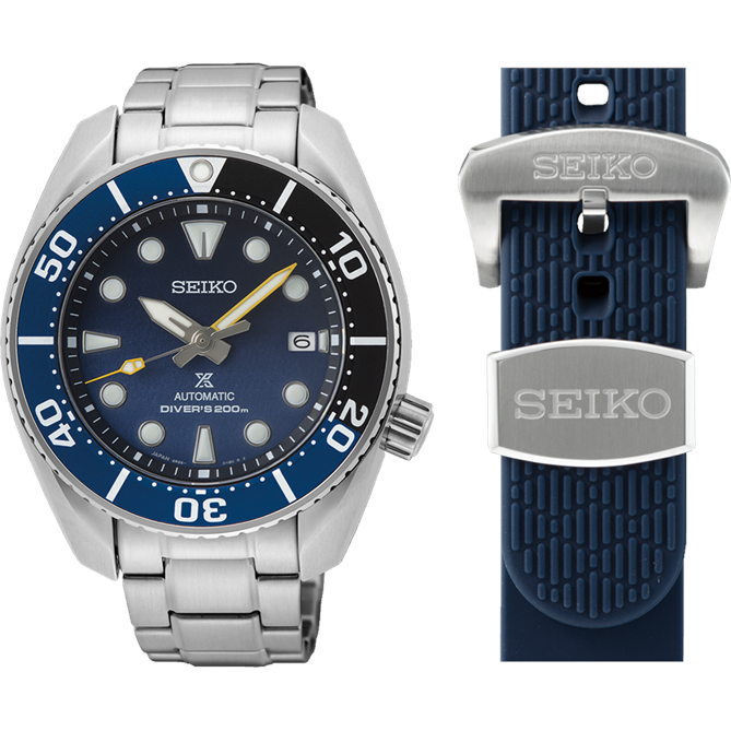 Seiko Prospex Automatic Diver's 'Noosa' Limited Edition Watch SPB347J
