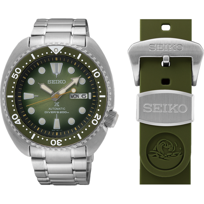 Prospex mens automatic divers 200m