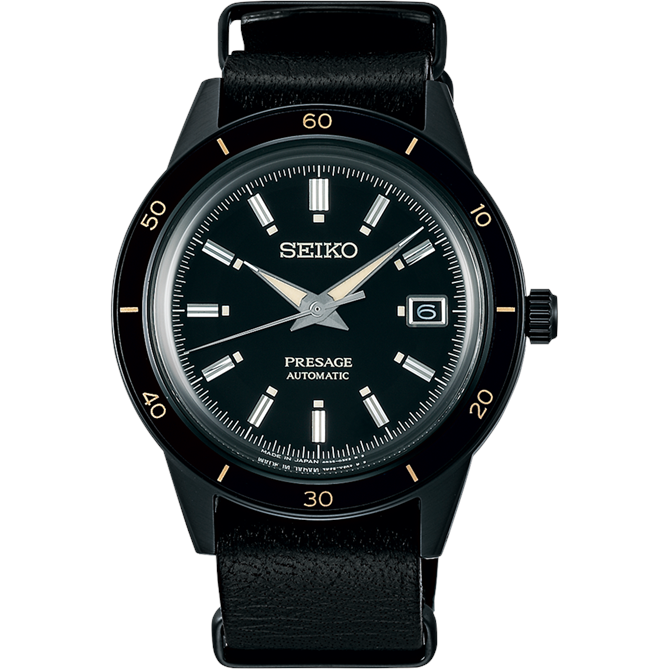 Seiko Presage Mens Automatic Watch SRPH95J