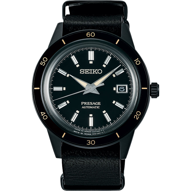 Seiko Presage Mens Automatic Watch SRPH95J