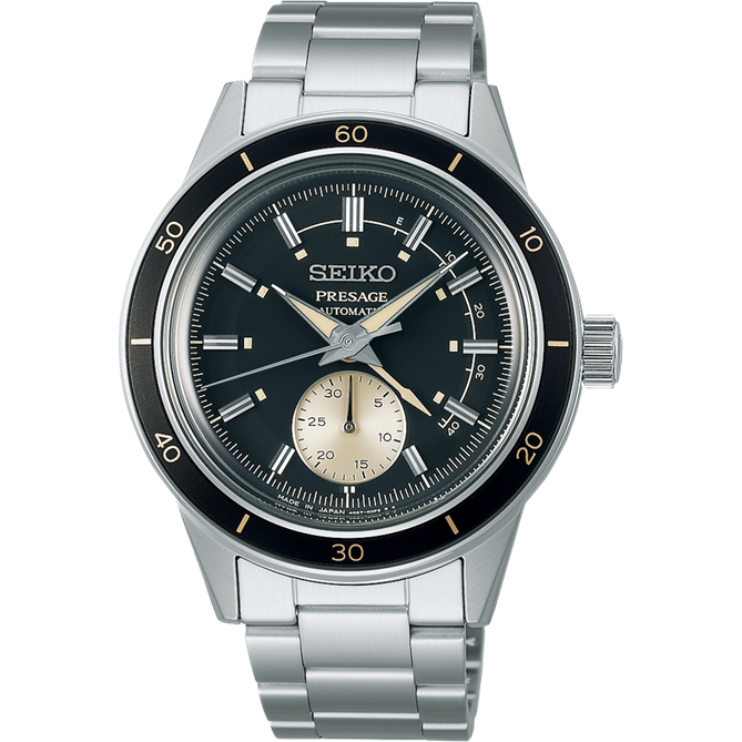 Presage mens automatic 50m