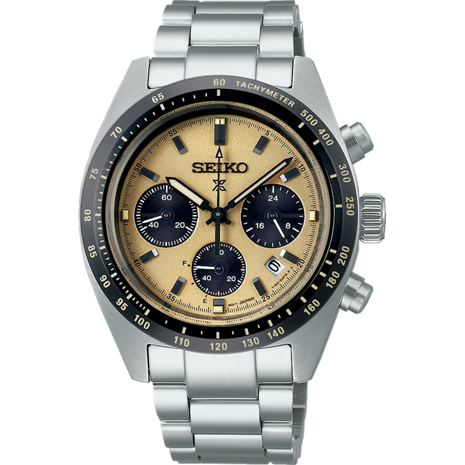 Prospex Chronograph 100m