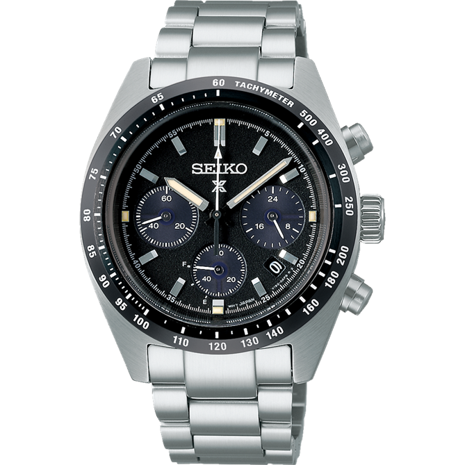 Seiko Prospex Speedtimer Chronograph Watch SSC819P