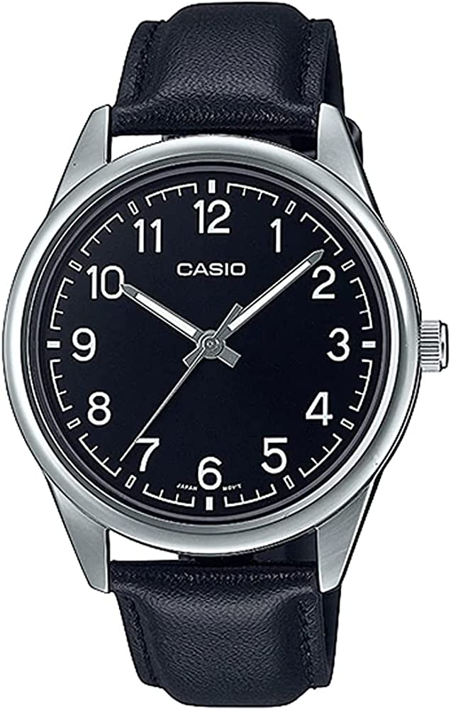 Casio Gents Analogue Watch MTPV005L-1B4