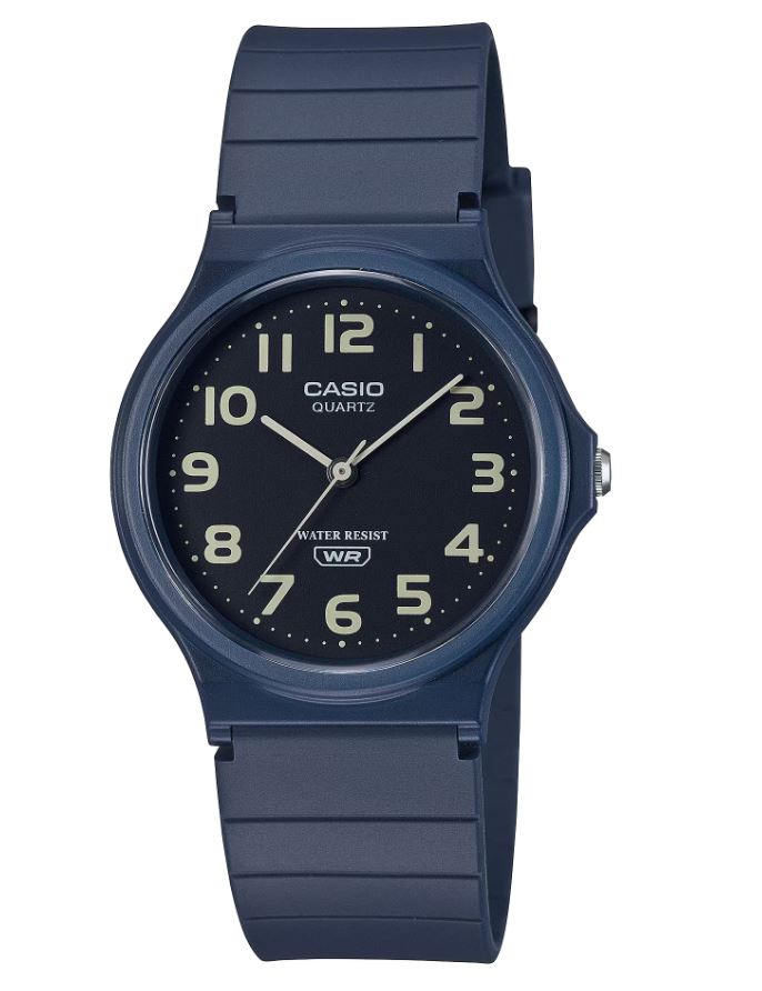 Casio Gents Analogue Watch MQ24UC-2B