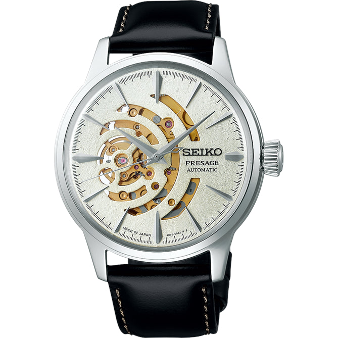 Presage Mens Automatic 50M