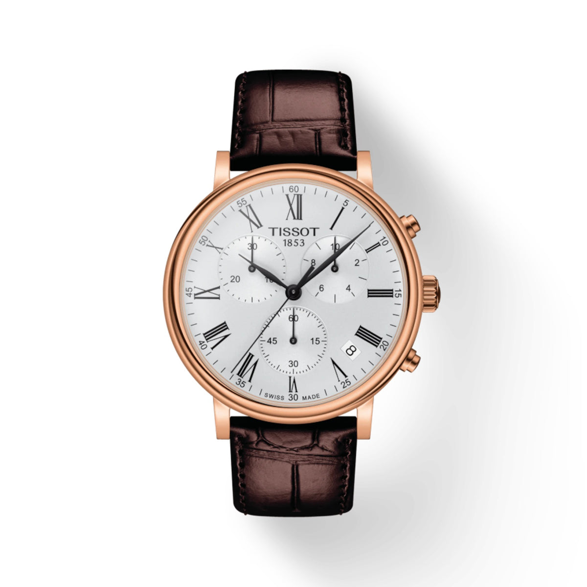 TISSOT CARSON PREMIUM CHRONOGRAPH