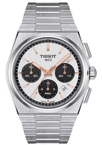 TISSOT PRX AUTOMATIC CHRONOGRAPH
