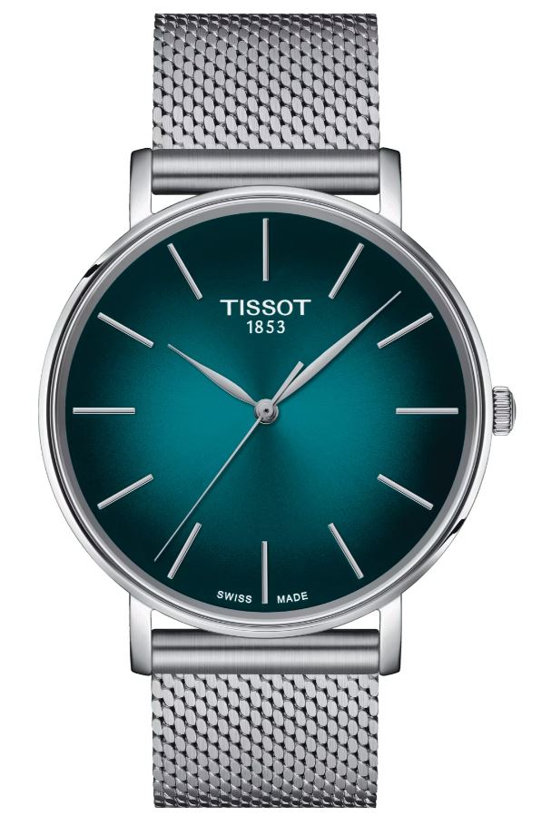 TISSOT EVERYTIME 40MM