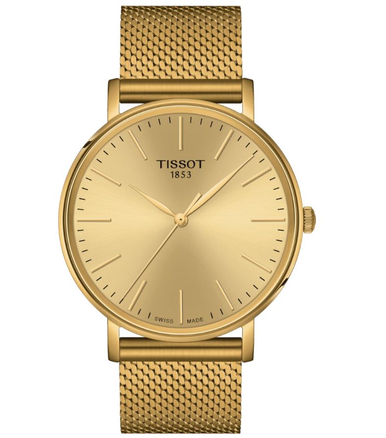 TISSOT EVERYTIME 40MM