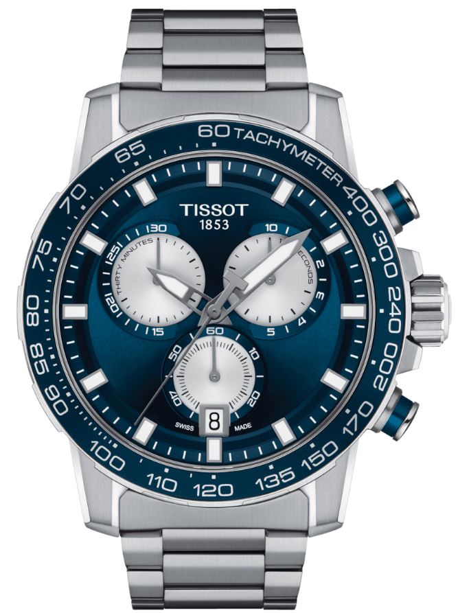 TISSOT SUPERSPORT CHRONO 45.5MM