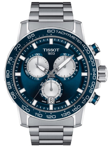 TISSOT SUPERSPORT CHRONO 45.5MM