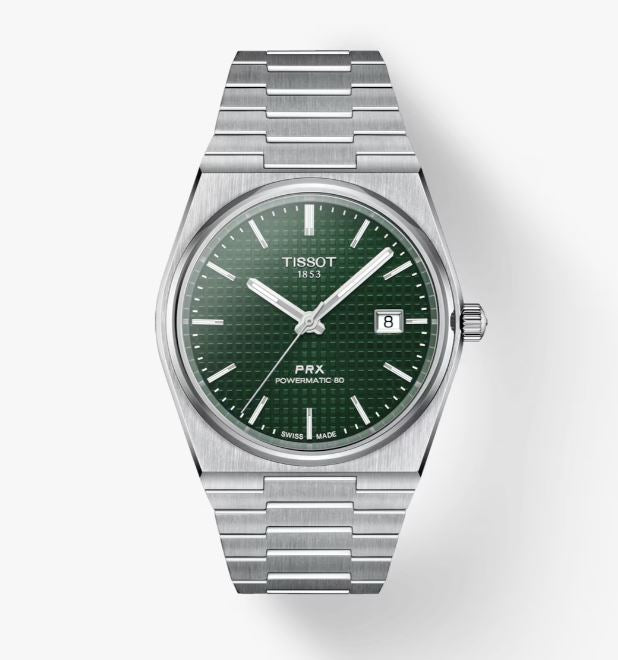 TISSOT PRX POWERMATIC 80 40MM