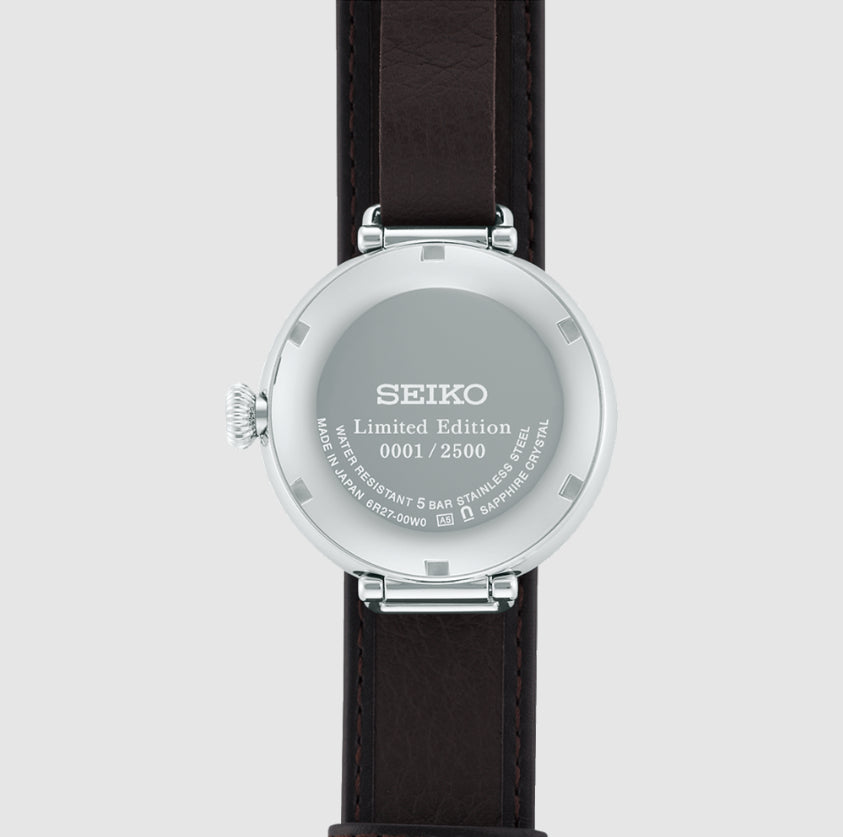 Seiko Limited Edition 110th Anniversary Presage Watch SPB359J