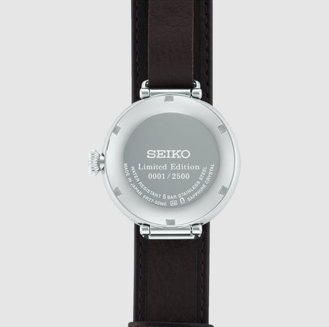 Seiko Limited Edition 110th Anniversary Presage Watch SPB359J