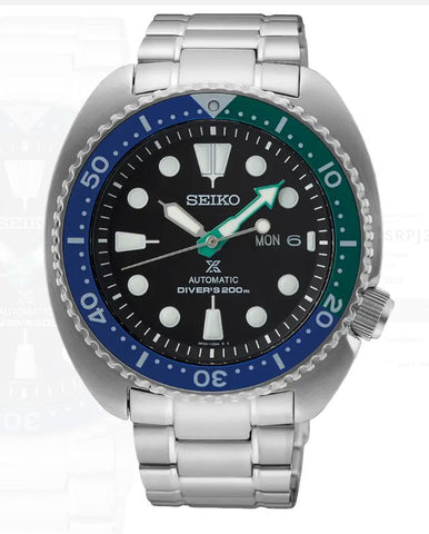 Seiko Prospex Automatic Divers Watch SRPJ35K