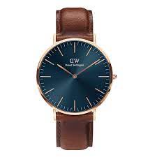 Daniel Wellington Classic St Mawes Arctic 40mm