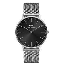 Daniel Wellington Classic Sterling Onyx 40mm