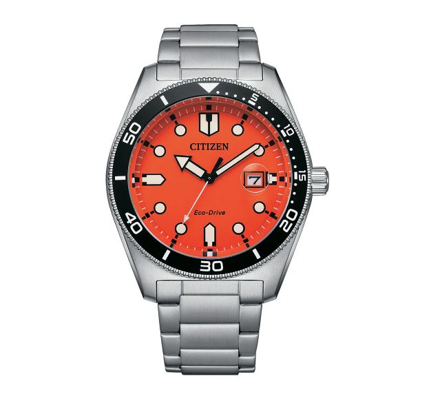 Citizen Eco-Drive Gents Watch AWN1760-81X