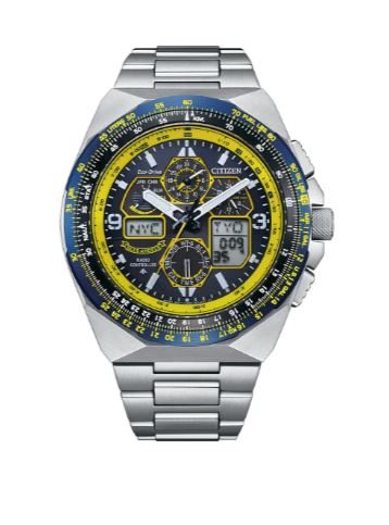 Citizen Gents Promaster Blue Angels Eco-Drive Watch JY8125-54L
