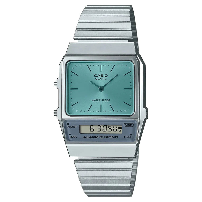 Casio Duo Nostalgic Collection AQ800EC-2A